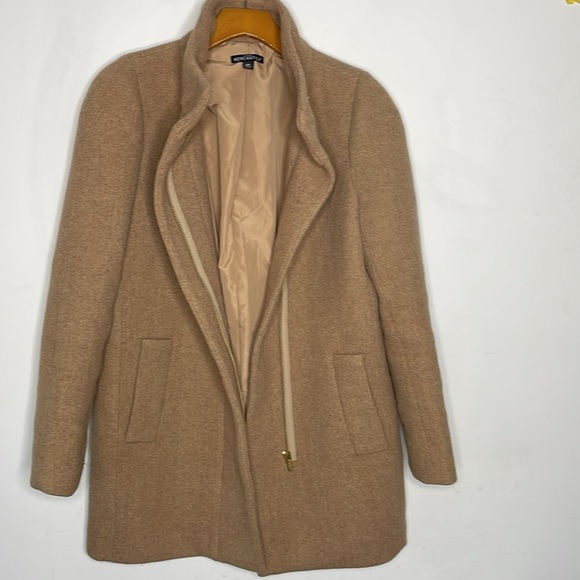 J. Crew Mercantile Wool Coat - Picture 5 of 11